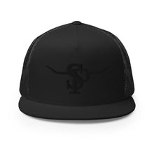 Load image into Gallery viewer, "Midnight" Yupoong Hat