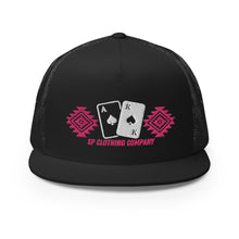 Load image into Gallery viewer, "Aztec Cards" Yupoong Hat