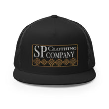 Load image into Gallery viewer, "Golden Aztec" Yupoong Hat