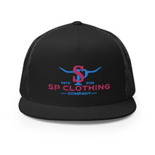 Load image into Gallery viewer, "The Starburst" Yupoong Hat