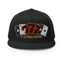 Load image into Gallery viewer, Triple Seven Yupoong Hat