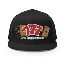 Load image into Gallery viewer, Triple Seven Yupoong Hat
