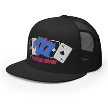 Load image into Gallery viewer, Triple Seven Yupoong Hat