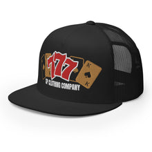 Load image into Gallery viewer, Triple Seven Yupoong Hat