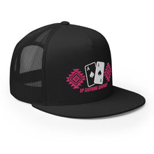 Load image into Gallery viewer, "Aztec Cards" Yupoong Hat