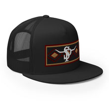 Load image into Gallery viewer, Branded Aztec Yupoong Hat