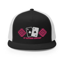 Load image into Gallery viewer, "Aztec Cards" Yupoong Hat