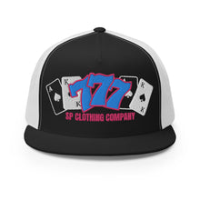 Load image into Gallery viewer, Triple Seven Yupoong Hat