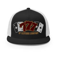 Load image into Gallery viewer, Triple Seven Yupoong Hat