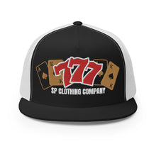 Load image into Gallery viewer, Triple Seven Yupoong Hat
