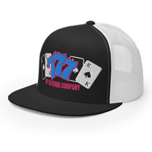 Load image into Gallery viewer, Triple Seven Yupoong Hat