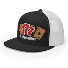 Load image into Gallery viewer, Triple Seven Yupoong Hat