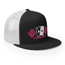 Load image into Gallery viewer, "Aztec Cards" Yupoong Hat