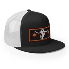 Load image into Gallery viewer, Branded Aztec Yupoong Hat