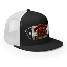 Load image into Gallery viewer, Triple Seven Yupoong Hat