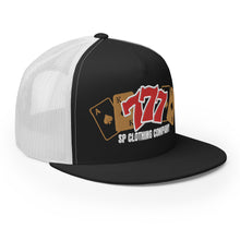 Load image into Gallery viewer, Triple Seven Yupoong Hat