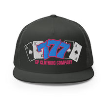 Load image into Gallery viewer, Triple Seven Yupoong Hat