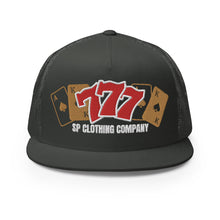 Load image into Gallery viewer, Triple Seven Yupoong Hat