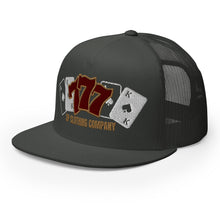 Load image into Gallery viewer, Triple Seven Yupoong Hat