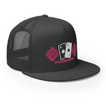 Load image into Gallery viewer, "Aztec Cards" Yupoong Hat