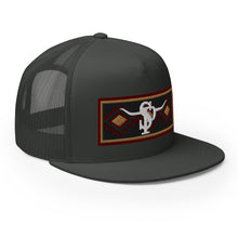 Load image into Gallery viewer, Branded Aztec Yupoong Hat