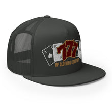Load image into Gallery viewer, Triple Seven Yupoong Hat