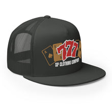 Load image into Gallery viewer, Triple Seven Yupoong Hat
