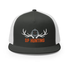 Load image into Gallery viewer, "Bullseye" Yupoong Hat