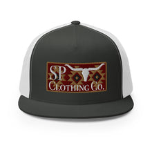 Load image into Gallery viewer, "Maroon and Gold" Yupoong Hat