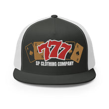 Load image into Gallery viewer, Triple Seven Yupoong Hat