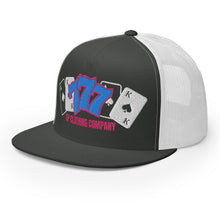 Load image into Gallery viewer, Triple Seven Yupoong Hat