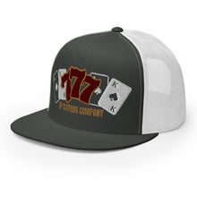Load image into Gallery viewer, Triple Seven Yupoong Hat