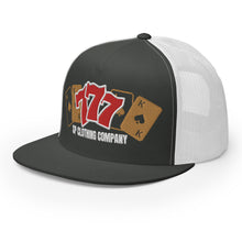 Load image into Gallery viewer, Triple Seven Yupoong Hat