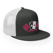Load image into Gallery viewer, "Aztec Cards" Yupoong Hat