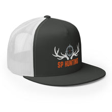 Load image into Gallery viewer, "Bullseye" Yupoong Hat