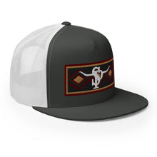 Load image into Gallery viewer, Branded Aztec Yupoong Hat
