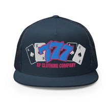 Load image into Gallery viewer, Triple Seven Yupoong Hat