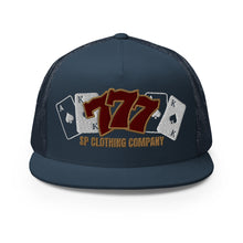 Load image into Gallery viewer, Triple Seven Yupoong Hat
