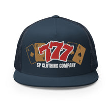 Load image into Gallery viewer, Triple Seven Yupoong Hat