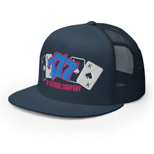 Load image into Gallery viewer, Triple Seven Yupoong Hat