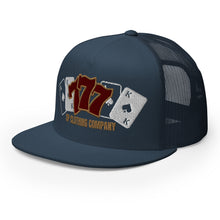 Load image into Gallery viewer, Triple Seven Yupoong Hat