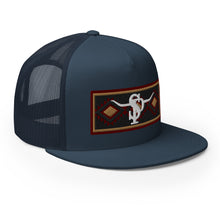 Load image into Gallery viewer, Branded Aztec Yupoong Hat