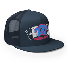 Load image into Gallery viewer, Triple Seven Yupoong Hat