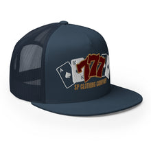 Load image into Gallery viewer, Triple Seven Yupoong Hat