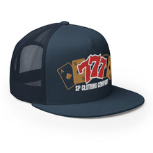 Load image into Gallery viewer, Triple Seven Yupoong Hat