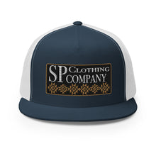 Load image into Gallery viewer, "Golden Aztec" Yupoong Hat