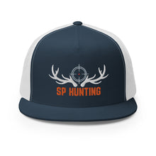 Load image into Gallery viewer, "Bullseye" Yupoong Hat