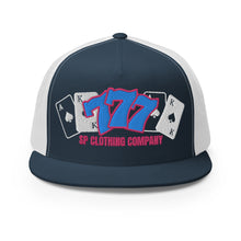 Load image into Gallery viewer, Triple Seven Yupoong Hat