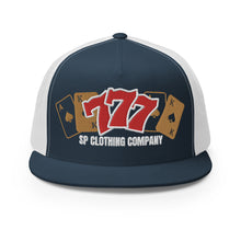 Load image into Gallery viewer, Triple Seven Yupoong Hat