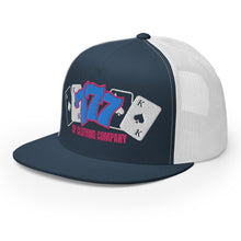 Load image into Gallery viewer, Triple Seven Yupoong Hat